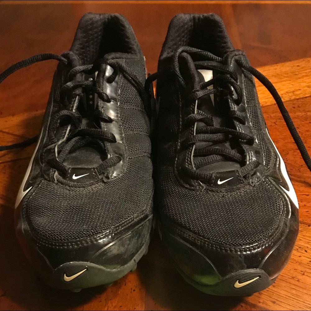 Nike Speed Air team Destroyer 3 turf shoe size 9